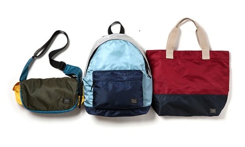 以攀岩运动为灵感，HEAD PORTER 推出 YOSEMITE 包袋系列